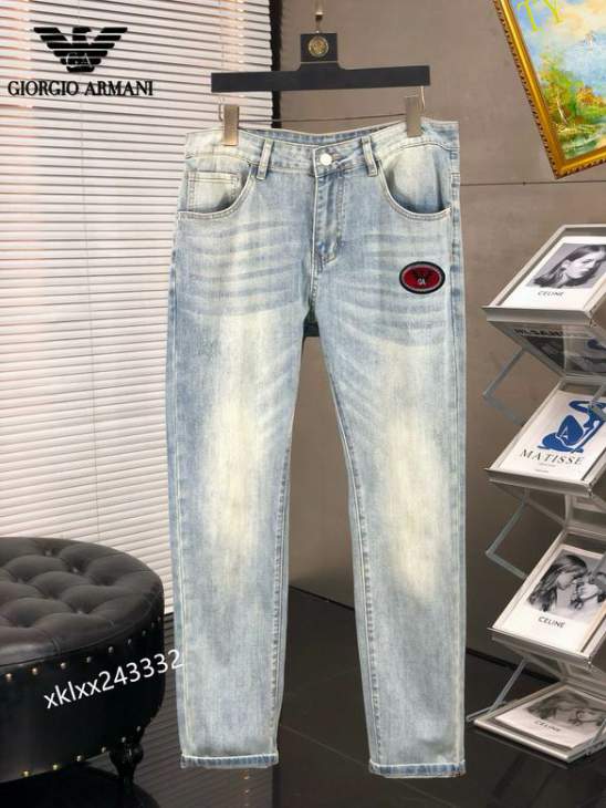 Picture of Armani Jeans Long _SKUArmanisz29-3825tn467754